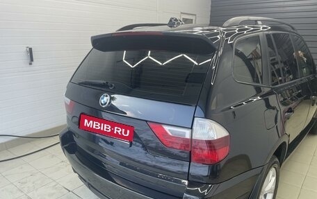 BMW X3, 2009 год, 1 050 000 рублей, 2 фотография