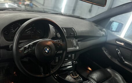 BMW X5, 2002 год, 990 000 рублей, 11 фотография