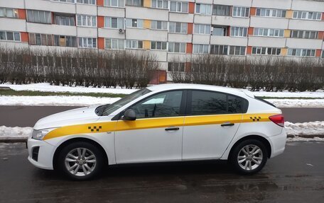 Chevrolet Cruze II, 2013 год, 635 000 рублей, 2 фотография