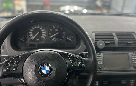 BMW X5, 2002 год, 990 000 рублей, 12 фотография