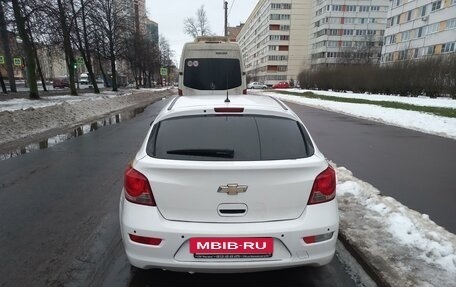 Chevrolet Cruze II, 2013 год, 635 000 рублей, 3 фотография