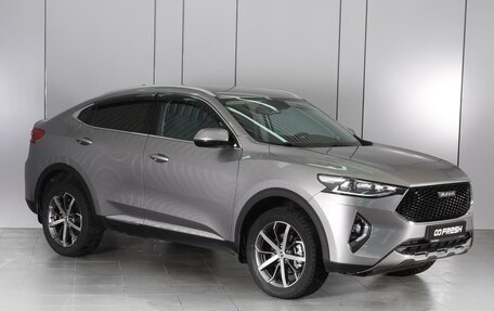 Haval F7x I, 2021 год, 2 249 000 рублей, 1 фотография