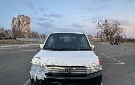 Honda Mobilio Spike I рестайлинг, 2005 год, 450 000 рублей, 1 фотография