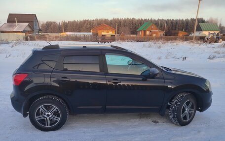 Nissan Qashqai, 2007 год, 1 035 000 рублей, 1 фотография