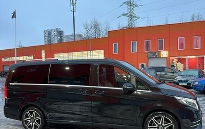 Mercedes-Benz V-Класс, 2018 год, 6 200 000 рублей, 1 фотография