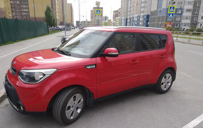 KIA Soul II рестайлинг, 2014 год, 1 200 000 рублей, 1 фотография