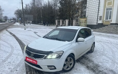 KIA cee'd I рестайлинг, 2011 год, 850 000 рублей, 1 фотография