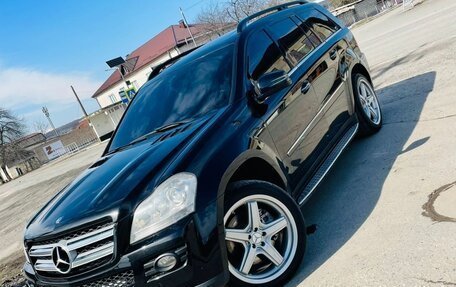 Mercedes-Benz GL-Класс, 2007 год, 1 500 000 рублей, 6 фотография