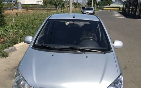 Hyundai Getz I рестайлинг, 2008 год, 580 000 рублей, 7 фотография