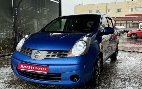 Nissan Note II рестайлинг, 2008 год, 699 000 рублей, 6 фотография