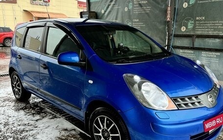 Nissan Note II рестайлинг, 2008 год, 699 000 рублей, 5 фотография