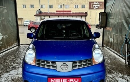 Nissan Note II рестайлинг, 2008 год, 699 000 рублей, 2 фотография