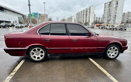 BMW 5 серия, 1989 год, 310 000 рублей, 5 фотография