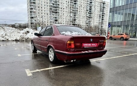 BMW 5 серия, 1989 год, 310 000 рублей, 3 фотография