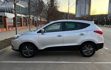 Hyundai ix35 I рестайлинг, 2014 год, 1 600 000 рублей, 3 фотография