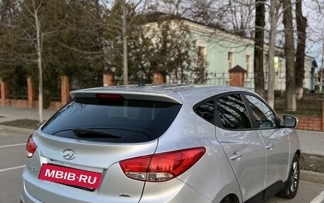 Hyundai ix35 I рестайлинг, 2014 год, 1 600 000 рублей, 7 фотография