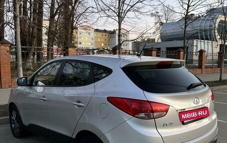 Hyundai ix35 I рестайлинг, 2014 год, 1 600 000 рублей, 4 фотография