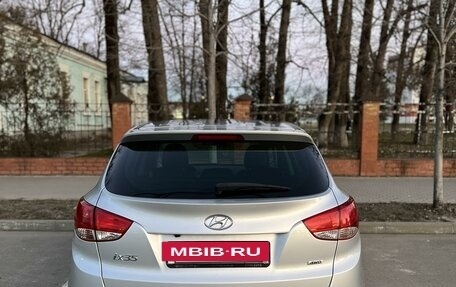 Hyundai ix35 I рестайлинг, 2014 год, 1 600 000 рублей, 5 фотография