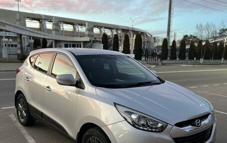 Hyundai ix35 I рестайлинг, 2014 год, 1 600 000 рублей, 9 фотография