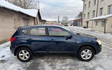 Nissan Qashqai, 2008 год, 1 055 000 рублей, 3 фотография