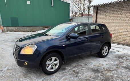 Nissan Qashqai, 2008 год, 1 055 000 рублей, 7 фотография