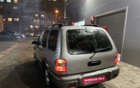 KIA Sportage IV рестайлинг, 2004 год, 434 000 рублей, 5 фотография