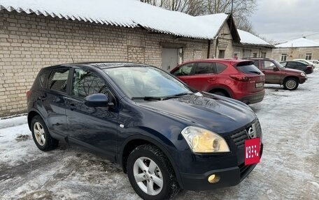 Nissan Qashqai, 2008 год, 1 055 000 рублей, 2 фотография