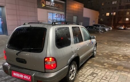 KIA Sportage IV рестайлинг, 2004 год, 434 000 рублей, 7 фотография