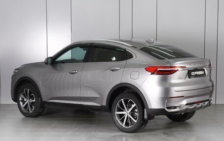 Haval F7x I, 2021 год, 2 249 000 рублей, 2 фотография