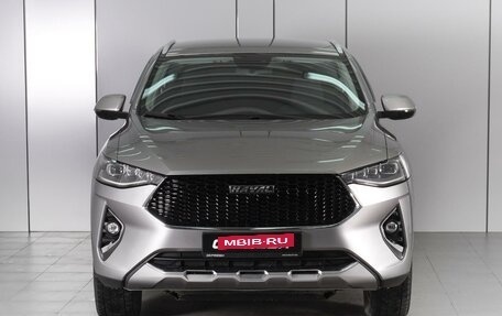 Haval F7x I, 2021 год, 2 249 000 рублей, 3 фотография