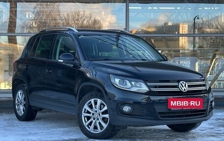 Volkswagen Tiguan I, 2016 год, 1 401 000 рублей, 7 фотография