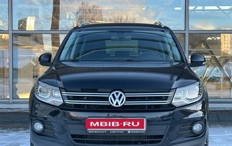 Volkswagen Tiguan I, 2016 год, 1 401 000 рублей, 8 фотография