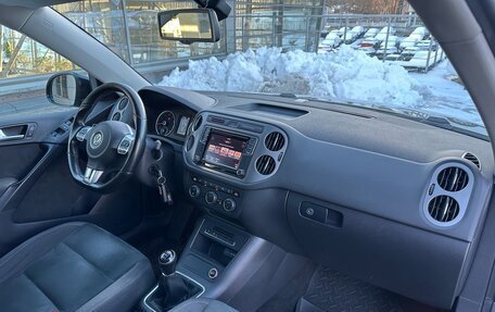 Volkswagen Tiguan I, 2016 год, 1 401 000 рублей, 18 фотография