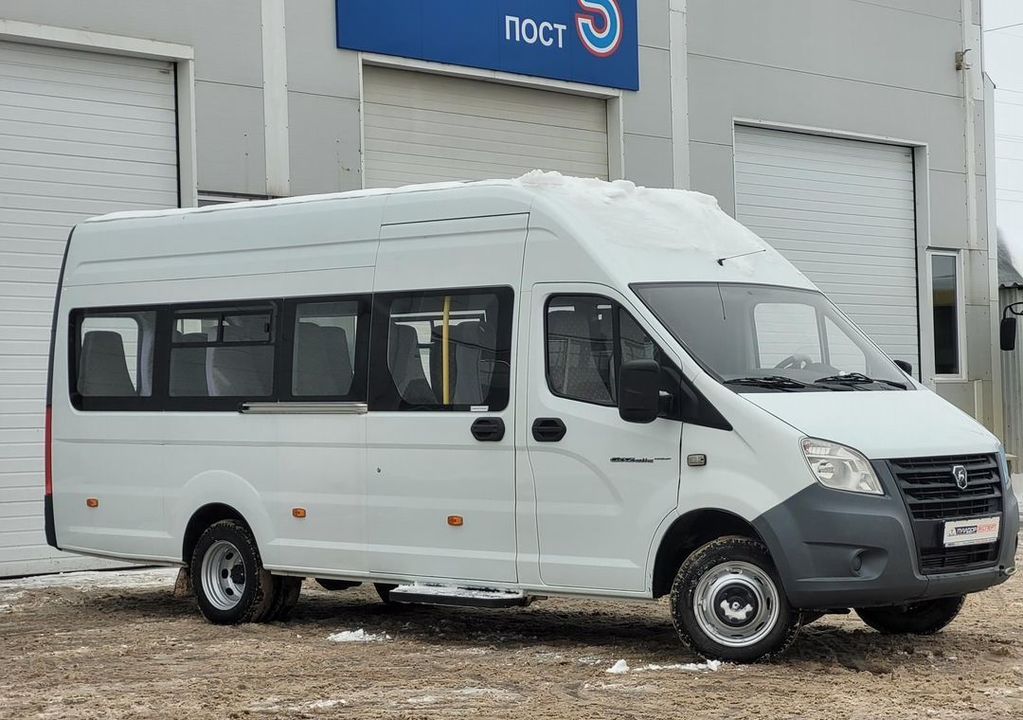 ГАЗ ГАЗель Next, 2019 год, 2 589 000 рублей, 3 фотография