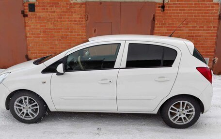 Opel Corsa D, 2007 год, 460 000 рублей, 3 фотография