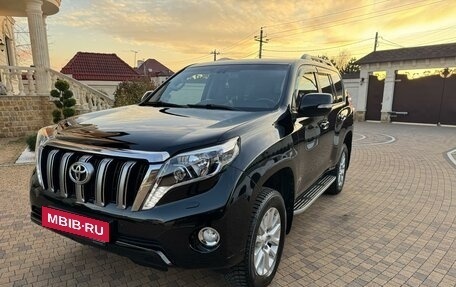 Toyota Land Cruiser Prado 150 рестайлинг 2, 2014 год, 3 013 300 рублей, 7 фотография