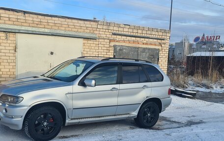 BMW X5, 2003 год, 925 000 рублей, 8 фотография