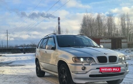 BMW X5, 2003 год, 925 000 рублей, 6 фотография