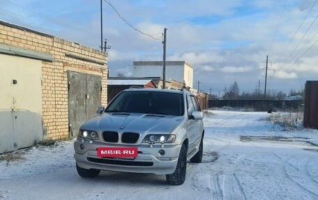 BMW X5, 2003 год, 925 000 рублей, 7 фотография