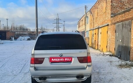 BMW X5, 2003 год, 925 000 рублей, 5 фотография