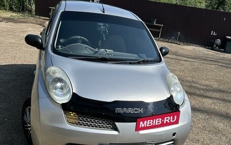 Nissan March III, 2002 год, 550 000 рублей, 2 фотография