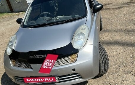 Nissan March III, 2002 год, 550 000 рублей, 6 фотография