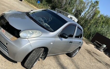 Nissan March III, 2002 год, 550 000 рублей, 11 фотография