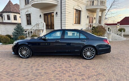 Mercedes-Benz S-Класс, 2014 год, 3 058 700 рублей, 5 фотография