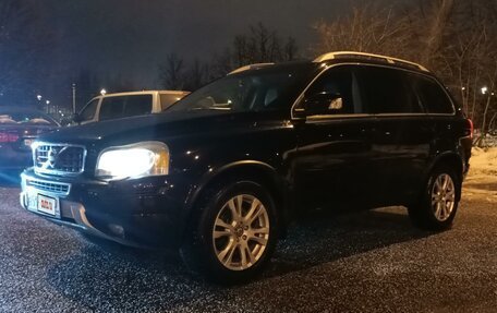 Volvo XC90 II рестайлинг, 2014 год, 2 380 000 рублей, 12 фотография