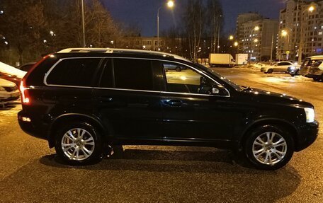 Volvo XC90 II рестайлинг, 2014 год, 2 380 000 рублей, 16 фотография