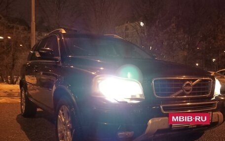 Volvo XC90 II рестайлинг, 2014 год, 2 380 000 рублей, 14 фотография