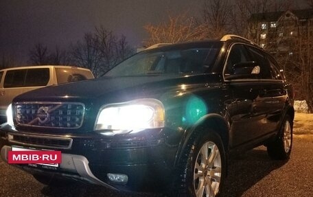 Volvo XC90 II рестайлинг, 2014 год, 2 380 000 рублей, 18 фотография