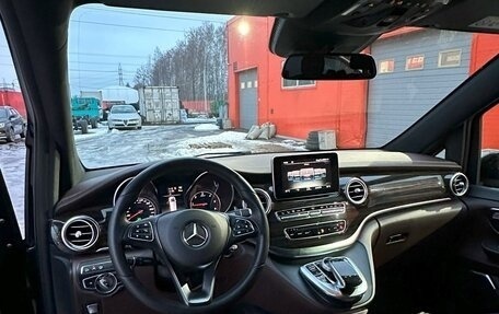 Mercedes-Benz V-Класс, 2018 год, 6 200 000 рублей, 6 фотография