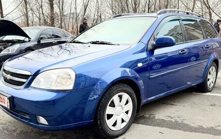 Chevrolet Lacetti, 2008 год, 570 000 рублей, 9 фотография